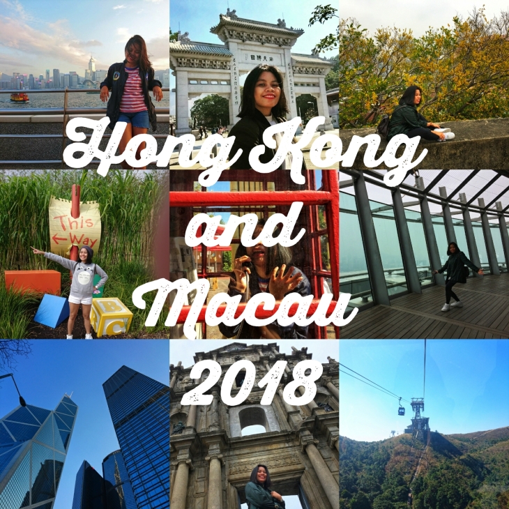 Hong Kong and Macau 2018